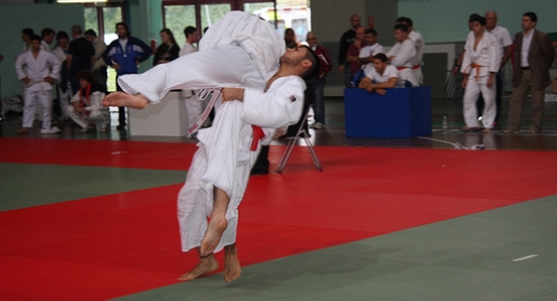 Nuove medaglie anche nel gran premio di judo