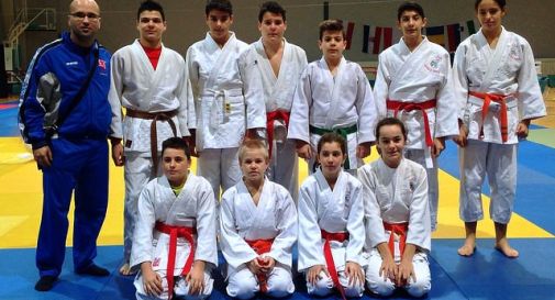 Judo, altre medaglie da Trieste