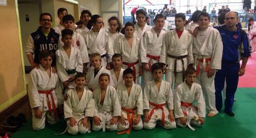 Il Judo Vittorio Veneto vince a Tarcento