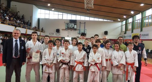 A Mestre Poker del Judo Vittorio Veneto