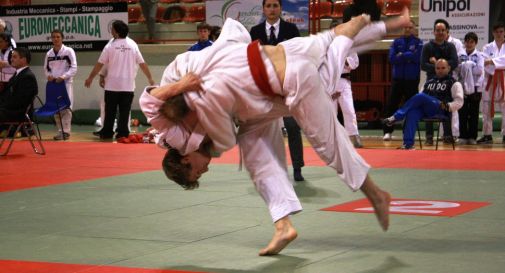 Ancora  Podio per il Judo Vittorio Veneto