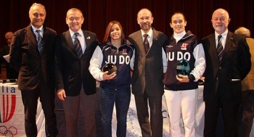 Premiati  i campioni del Judo Vittorio Veneto