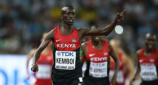 Ezekiel Kemboi