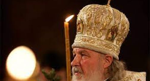Il patriarca ortodosso Kirill sostiene la guerra di Putin