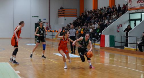 Basket, A2 femminile, Treviso vince un derby tutto cuore