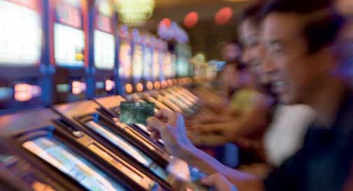 Schiavi del gioco e delle slot machines: è il nuovo male della Marca?