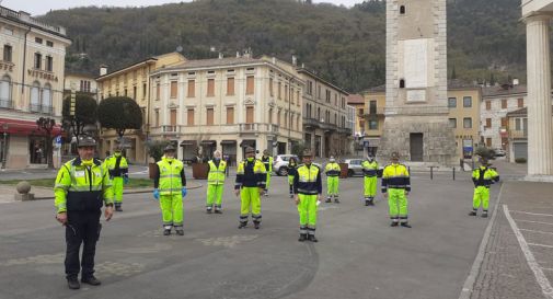 Dal Coronavirus al maltempo, mesi di super lavoro per la protezione civile: 