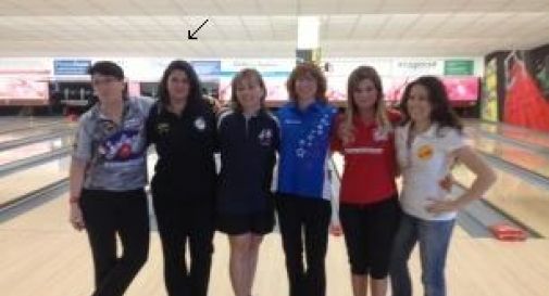 Bowling / Vanessa vola ai mondiali