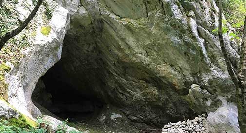 Un nuovo capitello sul Col Visentin