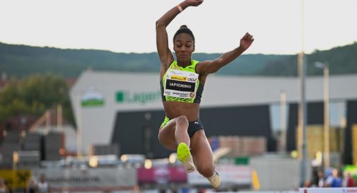 Atletica: Iapichino e Diaz,salti spettacolo a San Vendemiano 