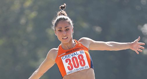 Laura Strati atleta veneta dell'anno