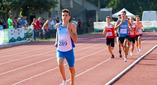 Giovanni Lazzaro atleta trevigiano dell'anno