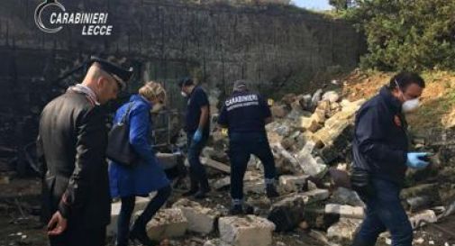 Esplode fabbrica fuochi: morto 19enne