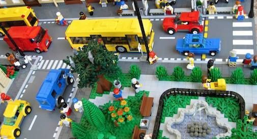 Un nuovo laboratorio ludico formativo promosso dalla LEGO® di Roncade