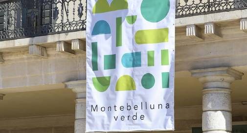 logo Montebelluna verde 