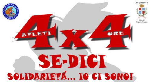 Già 40 le squadre iscritte alla “4x4 se-dici solidarietà… io ci sono!”