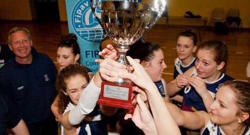 Mareno Campione provinciale Under 18