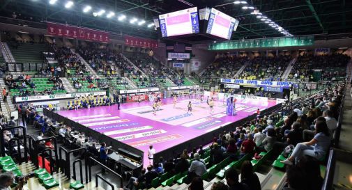 Conto alla rovescia a Conegliano per l'Imoco volley: porte aperte al pubblico e ultima sfida prima del campionato