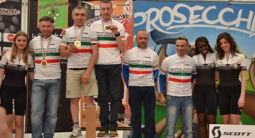 RCST Mantova domina a Miane