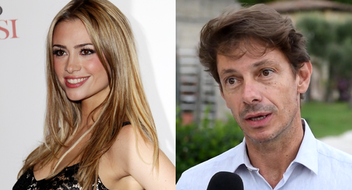 Martina Stella e Giorgio Pasotti