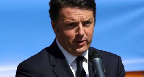 Renzi: 