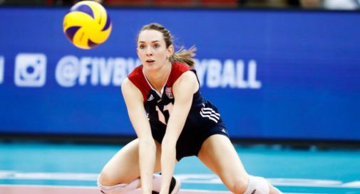 Courtney (Foto FIVB)