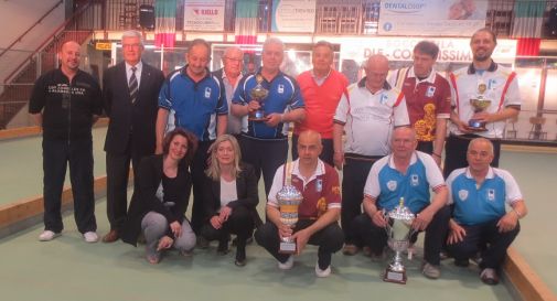 Bocce / A Treviso successo per il 