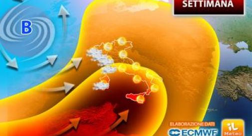 Ottobrata al via, arriva il caldo: ecco dove