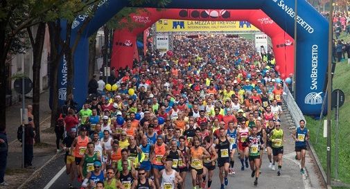 Torna la Mezza di Treviso, si corre il 10 ottobre