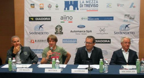 la presentazione all’Hotel Maggior Consiglio 