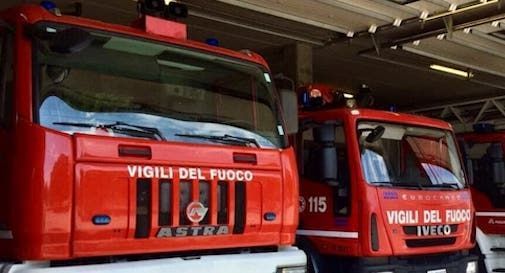 Fiamme vicino alla stazione, c'è l'ombra del dolo?