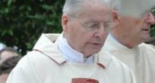 Addio a monsignor Giovanni Ros