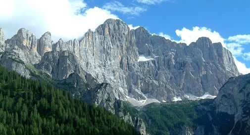 monte Civetta