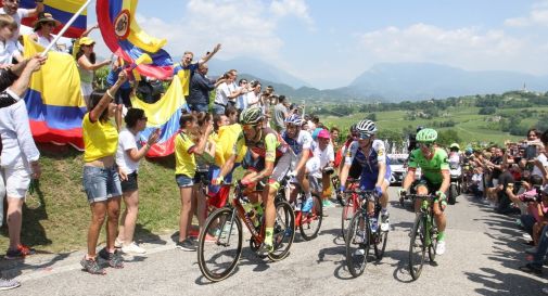 il muro di Ca' del Poggio