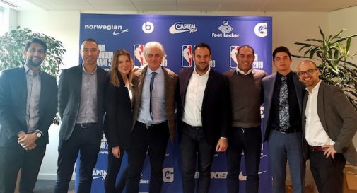 L'Nba è pronta a sbarcare a Treviso