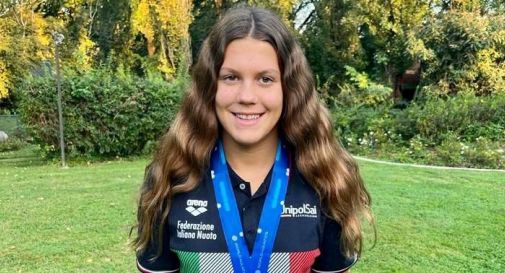 Bronzo ai mondiali di nuoto per Cristiana Stevanato