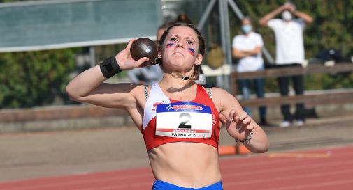 Atletica, a San Biagio doppietta di Nene Sane