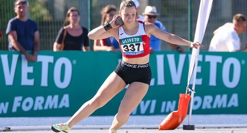 Atletica, Nalesso in finale al Festival olimpico della Gioventù Europea 