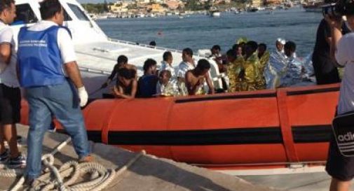 Nuovo naufragio nel Canale di Sicilia, almeno 10 morti