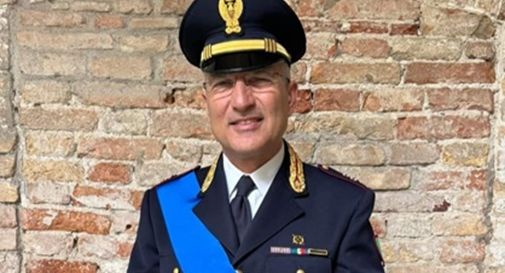 Treviso, il Commissario Cordone lascia la Polizia dopo 37 anni di servizio