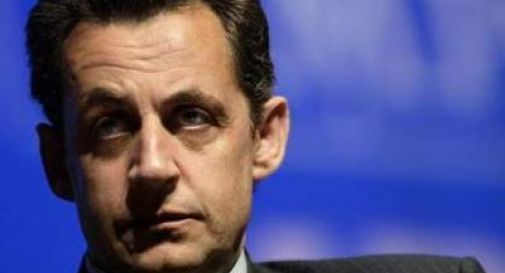 Sarkozy in stato di fermo per lo scandalo intercettazioni