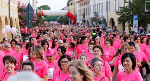 Oderzo va di corsa, il 15 luglio torna la Notte Rosa