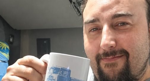 omar borbonaglia incidente