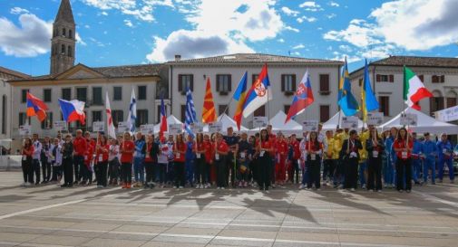 Atletica, le giovani stelle della corsa in passerella a Oderzo 