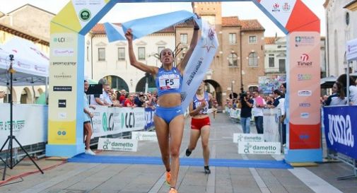 Corsa, l'Italia femminile vince l'oro a Oderzo