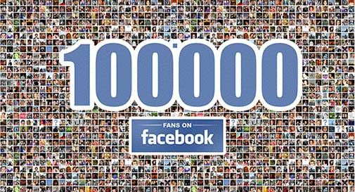 OggiTreviso ha oltre 100mila amici su Facebook