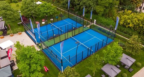 Il meglio del padel in Veneto