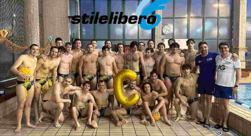 Pallanuoto, Stilelibero Preganziol vola in Serie C