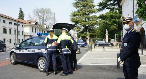 controlli polizia locale