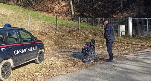 Asolo, minorenne abbandona rifiuti: individuato, rischia una multa di tremila euro